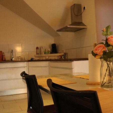 Le Wolf - 1 Chambre Dans Un T3 - 5Mn Tram Du Centre Ville - 15Mn Tram Gare Tgv Mulhouse - Wifi - Parking Dış mekan fotoğraf