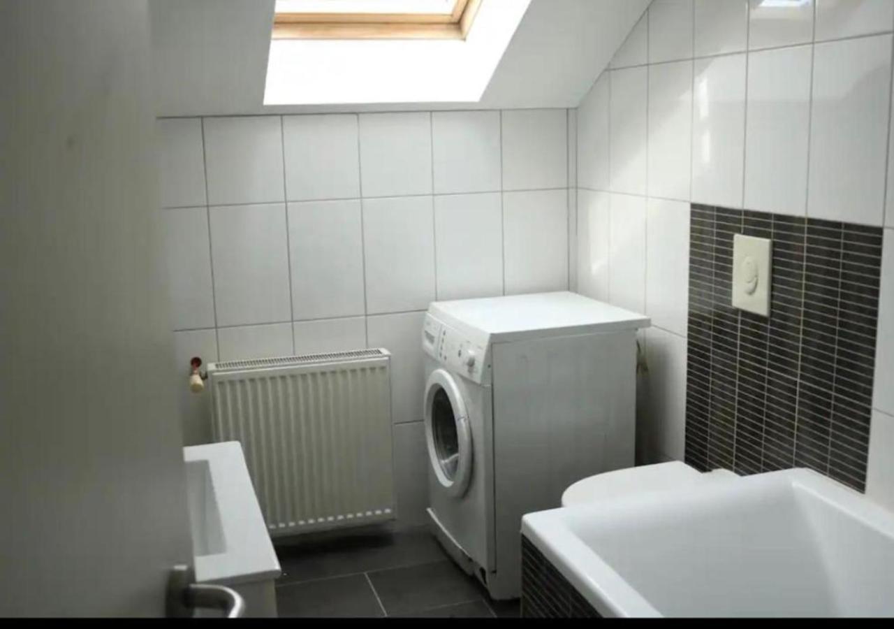 Le Wolf - 1 Chambre Dans Un T3 - 5Mn Tram Du Centre Ville - 15Mn Tram Gare Tgv Mulhouse - Wifi - Parking Dış mekan fotoğraf